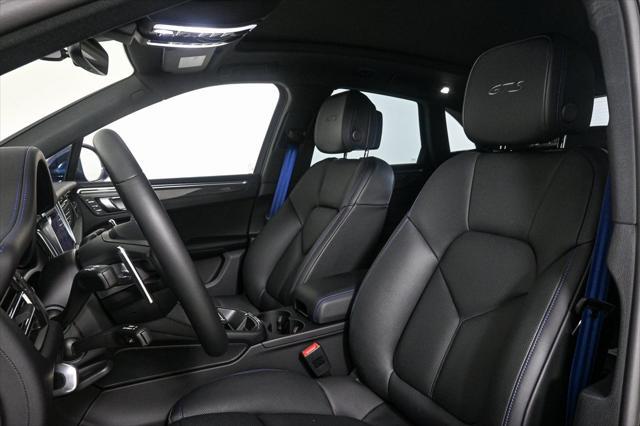 used 2024 Porsche Macan car, priced at $97,722