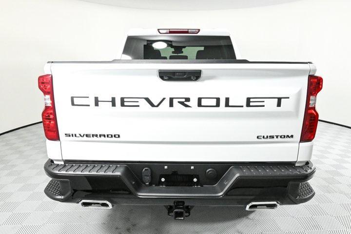 used 2024 Chevrolet Silverado 1500 car, priced at $49,799