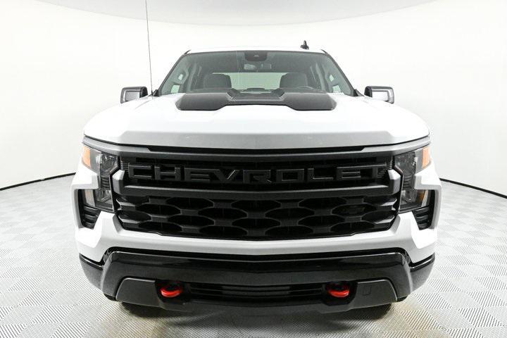 used 2024 Chevrolet Silverado 1500 car, priced at $49,799