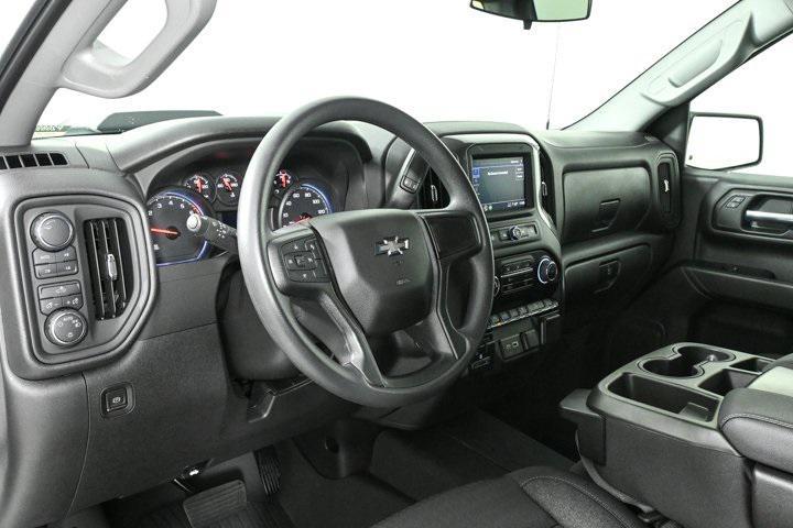 used 2024 Chevrolet Silverado 1500 car, priced at $49,799