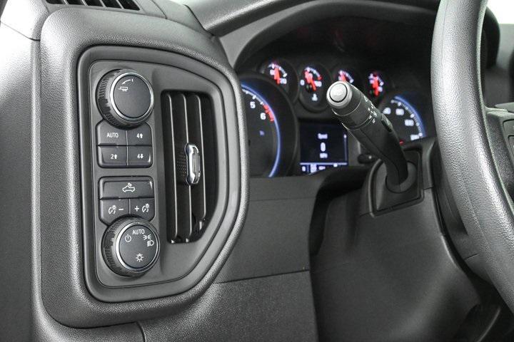 used 2024 Chevrolet Silverado 1500 car, priced at $49,799