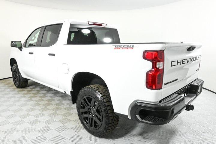 used 2024 Chevrolet Silverado 1500 car, priced at $49,799