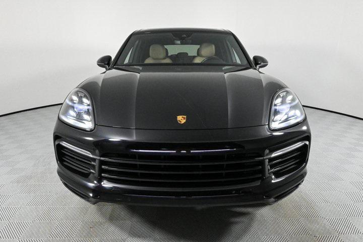 used 2021 Porsche Cayenne car, priced at $57,900