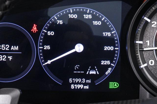 used 2023 Porsche 911 car, priced at $309,900