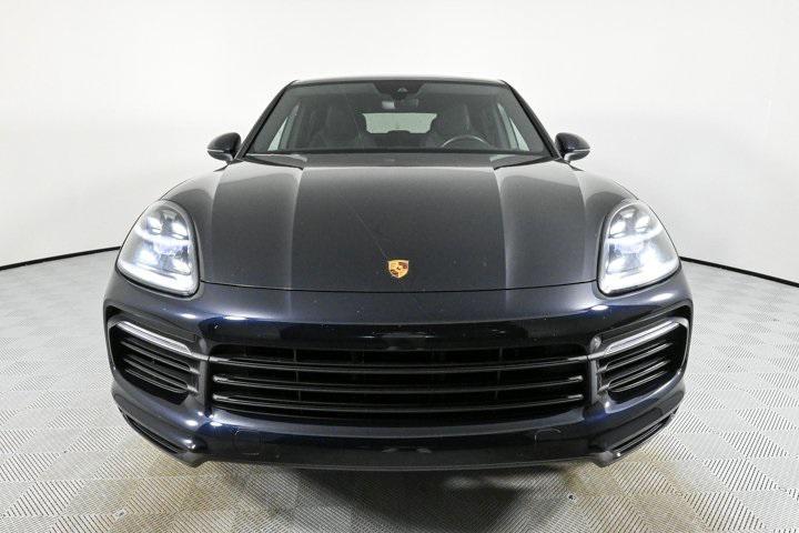 used 2021 Porsche Cayenne car, priced at $60,900