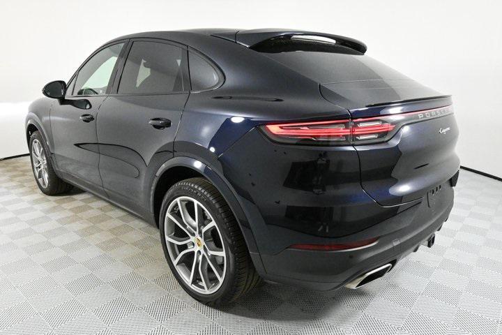 used 2021 Porsche Cayenne car, priced at $60,900