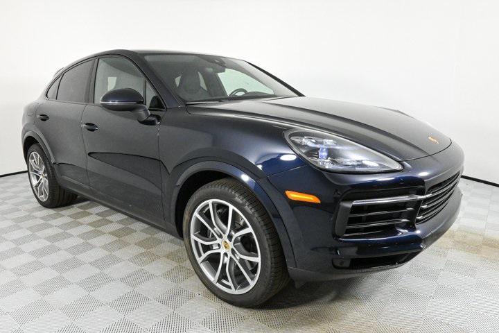 used 2021 Porsche Cayenne car, priced at $60,900