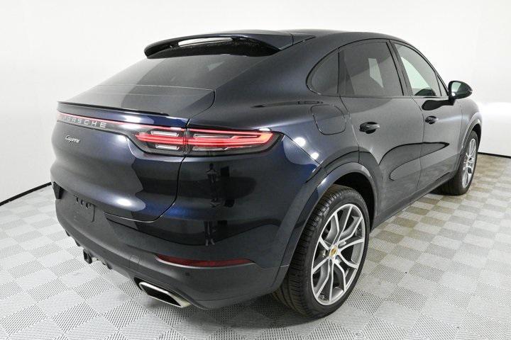 used 2021 Porsche Cayenne car, priced at $60,900