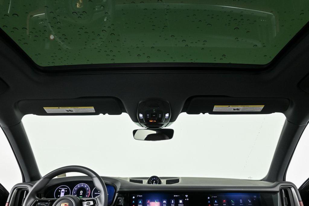 new 2025 Porsche Cayenne car, priced at $139,705