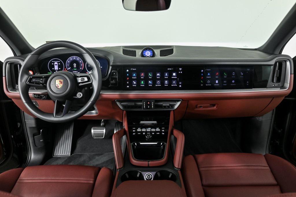 new 2025 Porsche Cayenne car, priced at $139,705