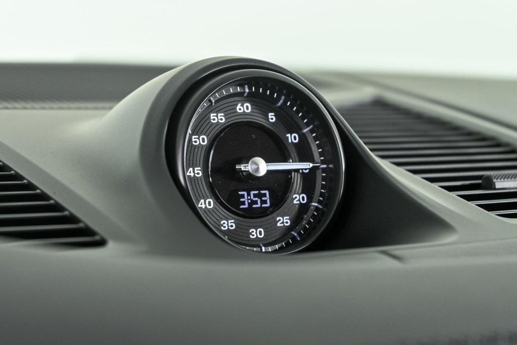 new 2025 Porsche Cayenne car, priced at $139,705