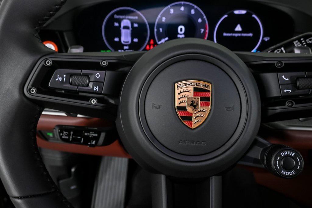 new 2025 Porsche Cayenne car, priced at $139,705