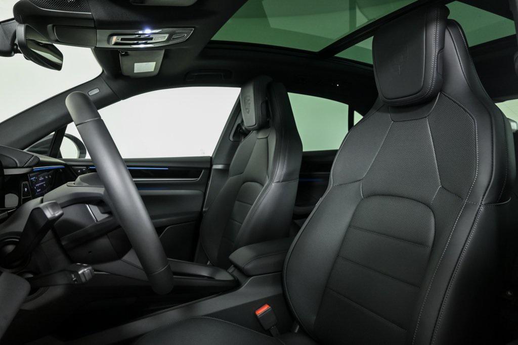 new 2025 Porsche Macan car, priced at $93,025