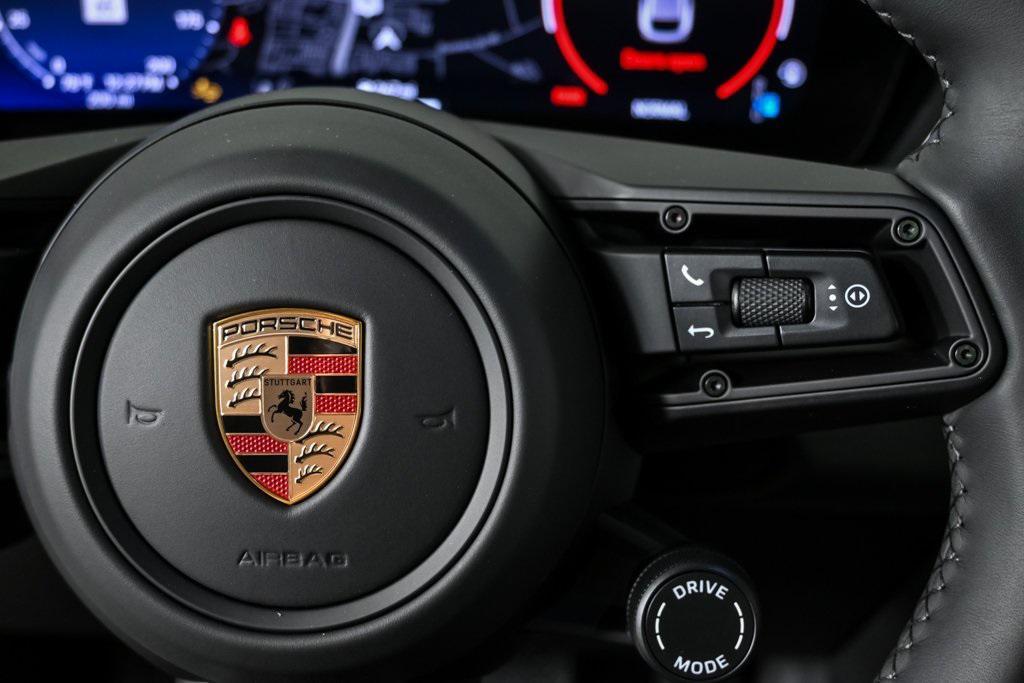 new 2025 Porsche Macan car, priced at $93,025