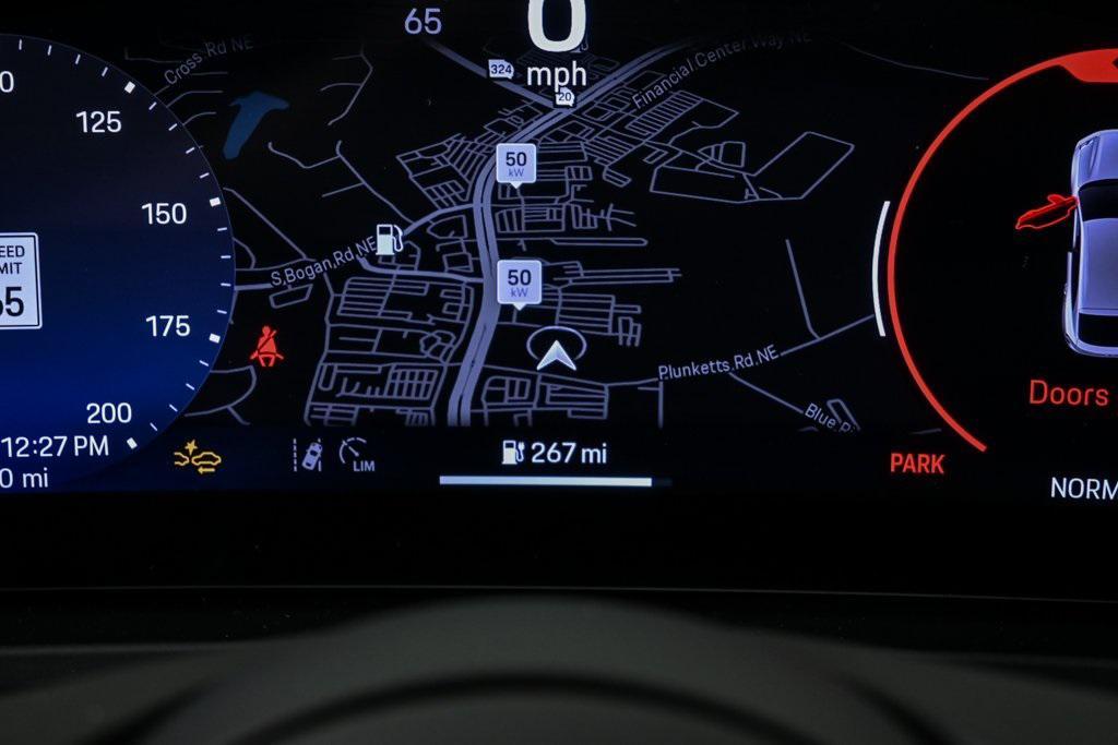 new 2025 Porsche Macan car, priced at $93,025