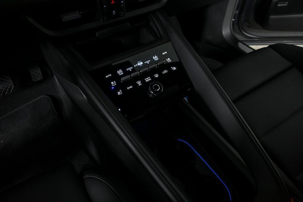 new 2025 Porsche Macan car, priced at $93,025