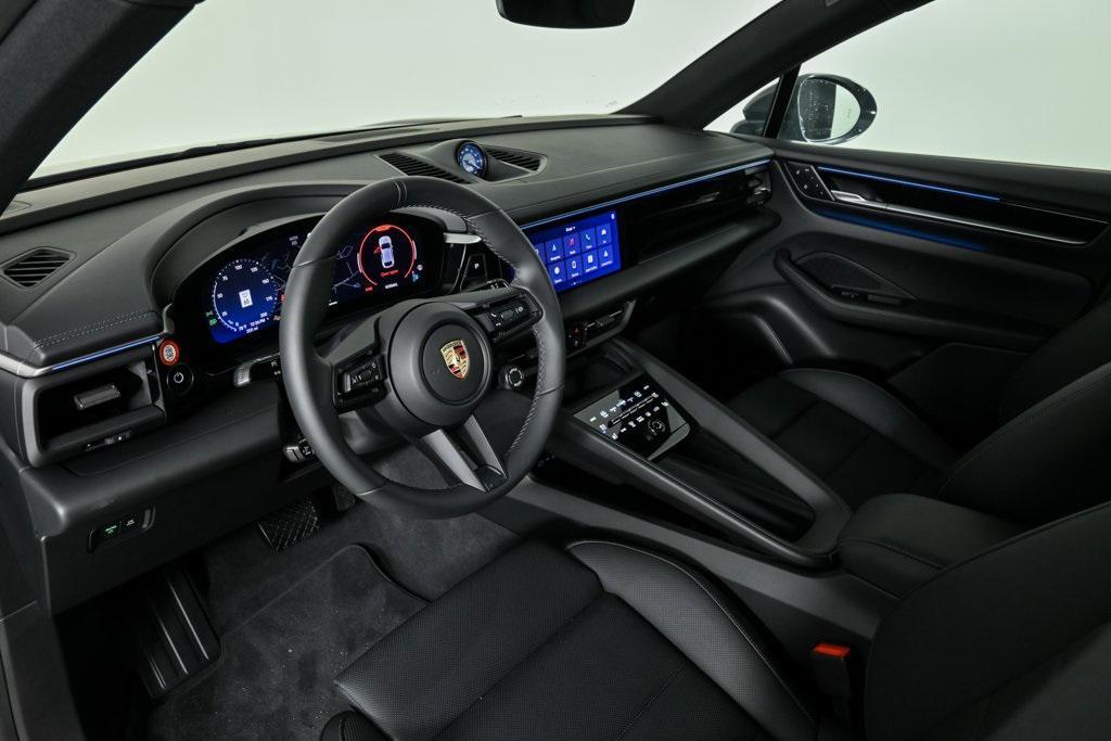 new 2025 Porsche Macan car, priced at $93,025