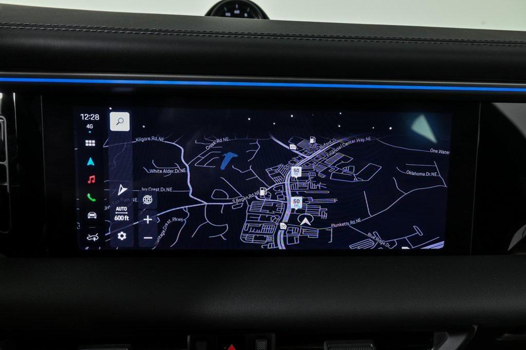 new 2025 Porsche Macan car, priced at $93,025