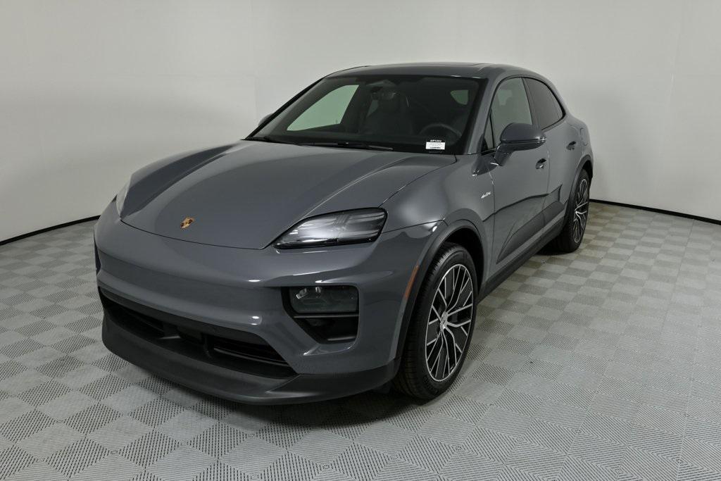 new 2025 Porsche Macan car, priced at $93,025