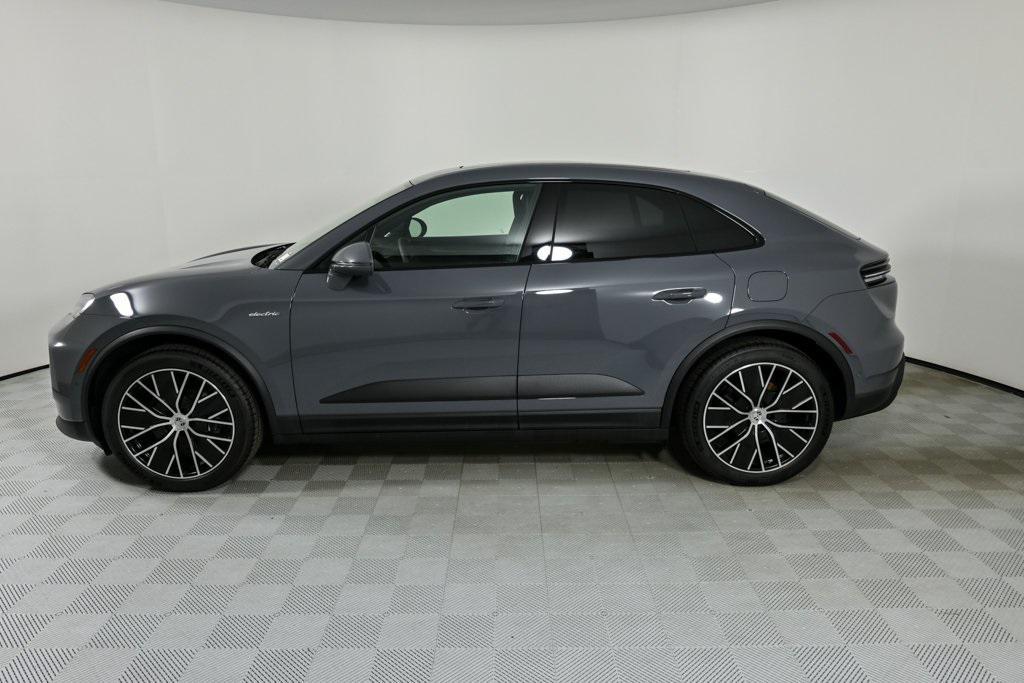 new 2025 Porsche Macan car, priced at $93,025
