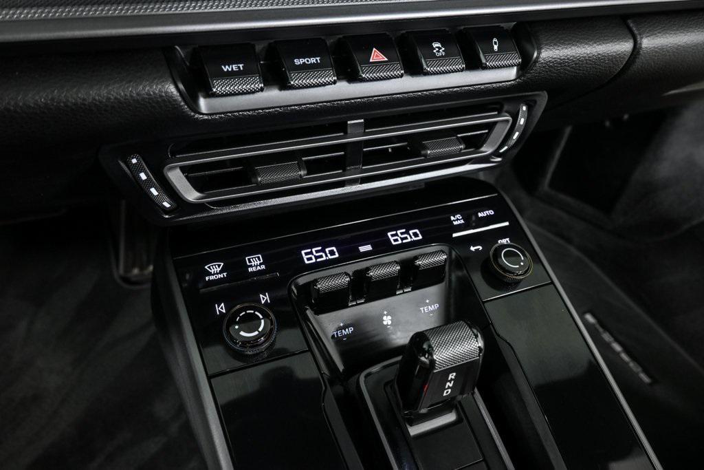 used 2021 Porsche 911 car, priced at $117,736