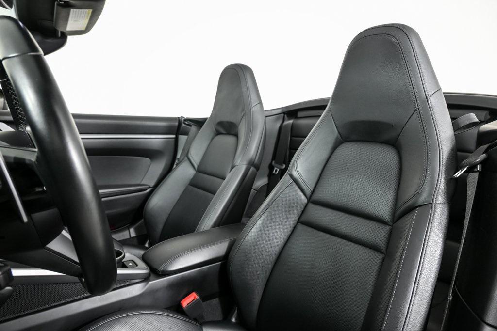 used 2021 Porsche 911 car, priced at $117,736