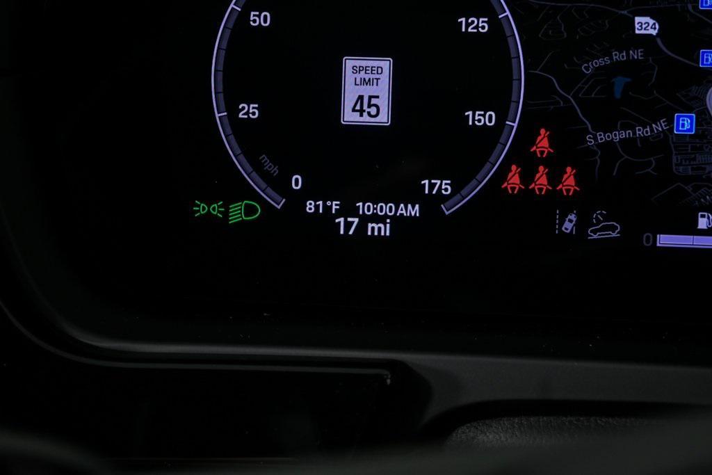new 2025 Porsche Cayenne car, priced at $115,035