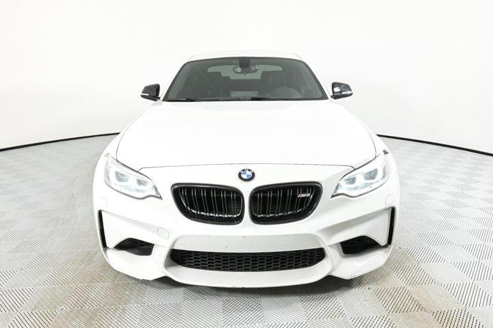 used 2017 BMW M2 car, priced at $36,900