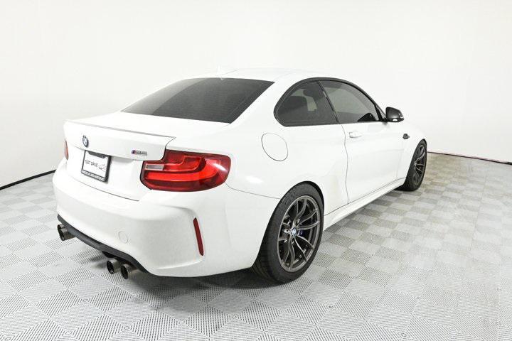 used 2017 BMW M2 car, priced at $36,900