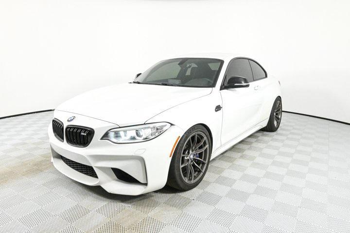 used 2017 BMW M2 car, priced at $36,900