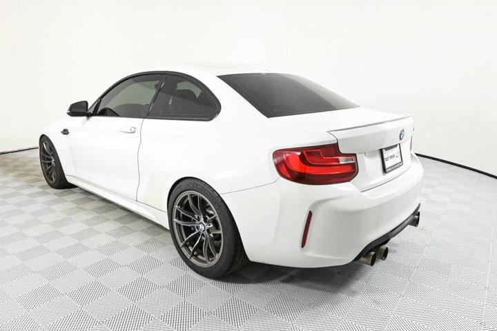 used 2017 BMW M2 car, priced at $36,900