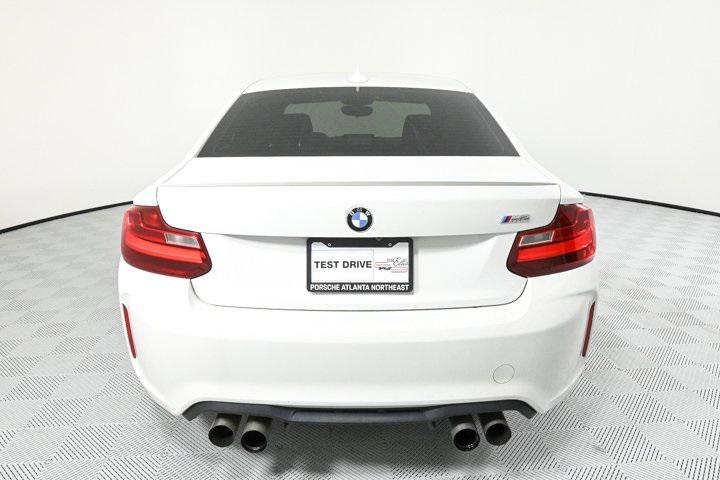 used 2017 BMW M2 car, priced at $36,900