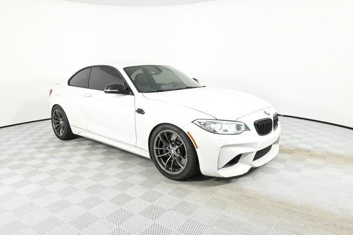 used 2017 BMW M2 car, priced at $36,900