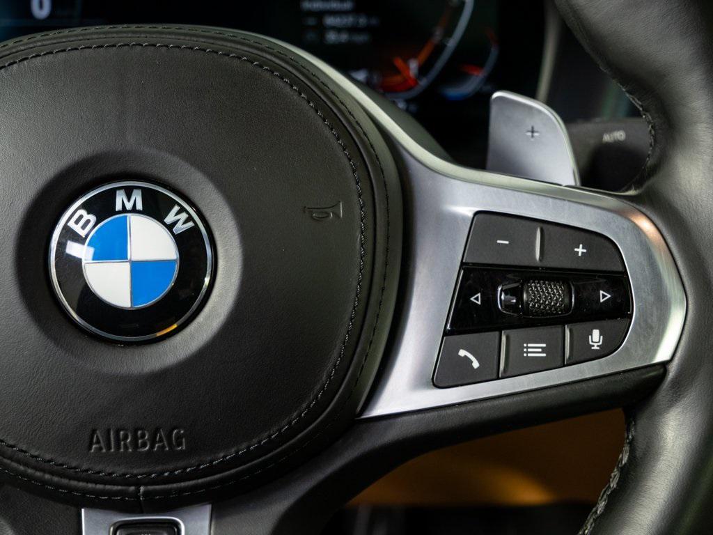 used 2021 BMW 430 car, priced at $26,900