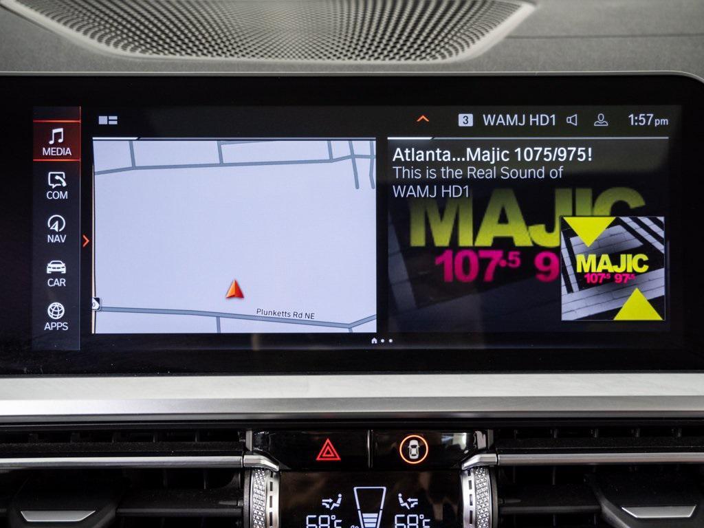 used 2021 BMW 430 car, priced at $26,900