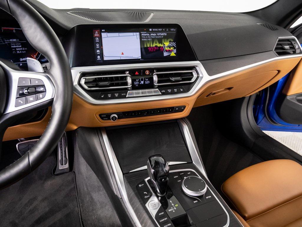 used 2021 BMW 430 car, priced at $26,900