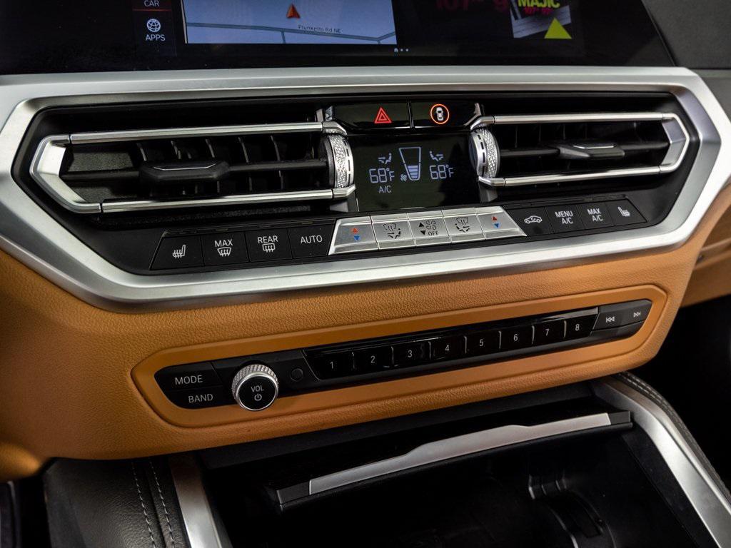 used 2021 BMW 430 car, priced at $26,900