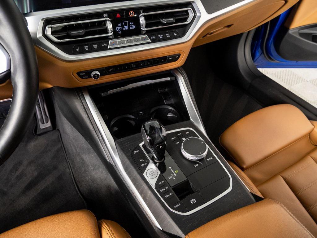 used 2021 BMW 430 car, priced at $26,900