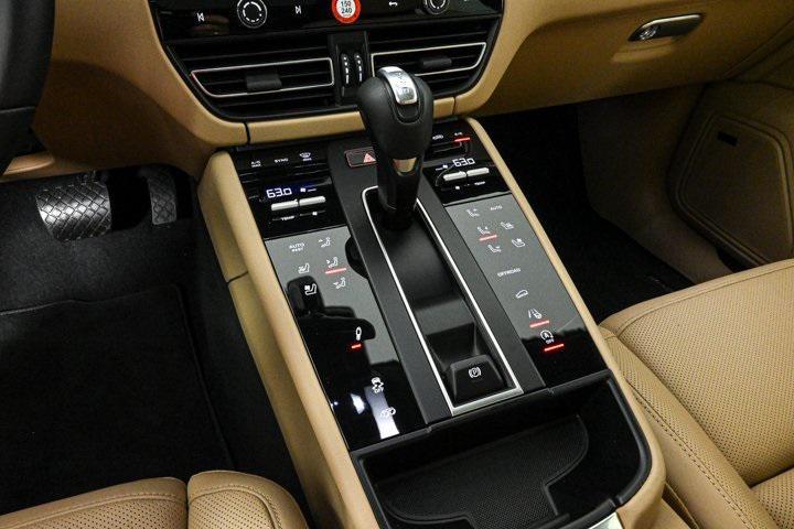 new 2024 Porsche Macan car, priced at $80,740