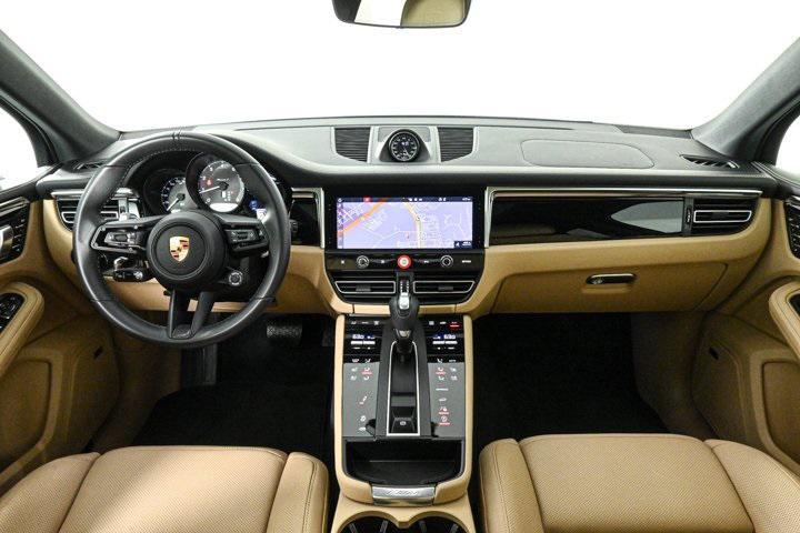 new 2024 Porsche Macan car, priced at $80,740