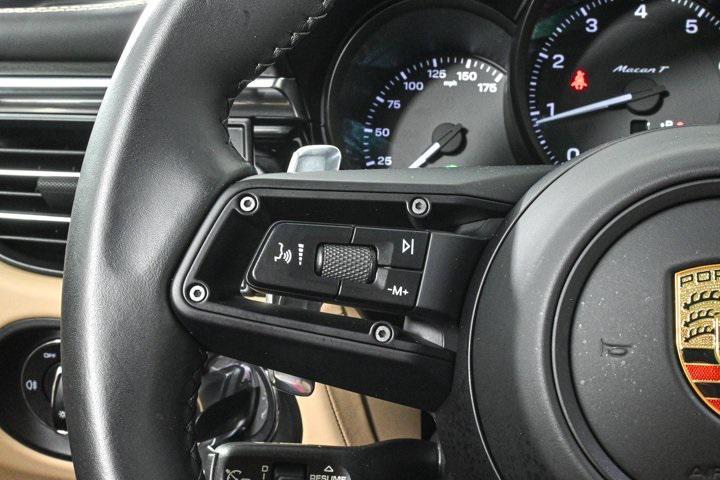 new 2024 Porsche Macan car, priced at $80,740