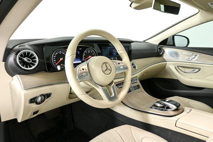 used 2019 Mercedes-Benz CLS 450 car, priced at $31,900