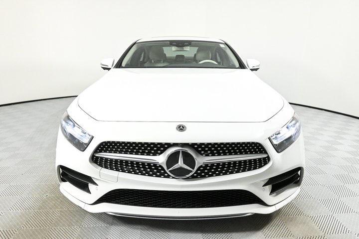 used 2019 Mercedes-Benz CLS 450 car, priced at $31,900