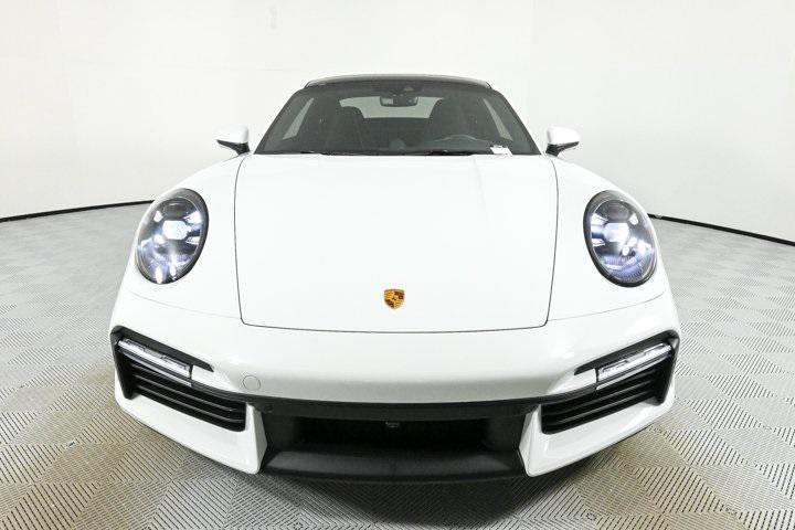 used 2024 Porsche 911 car, priced at $293,412