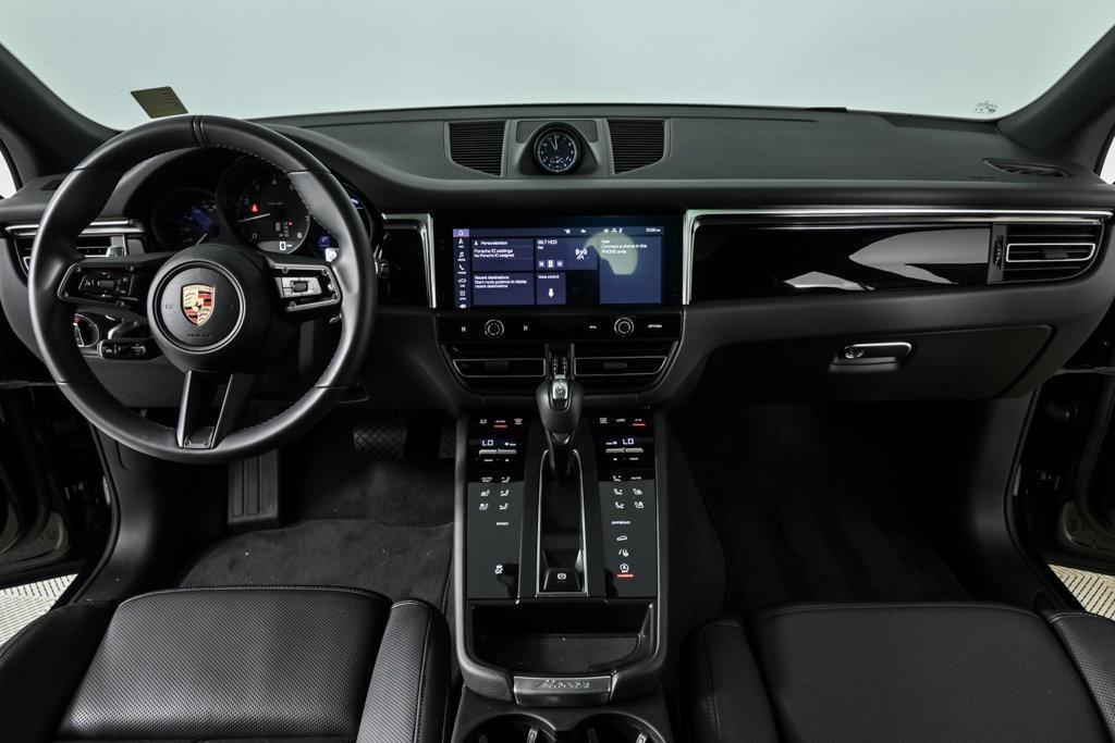 used 2024 Porsche Macan car, priced at $55,087