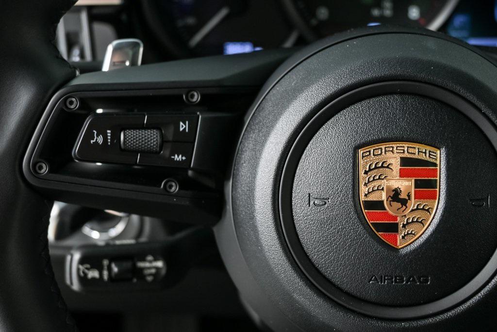 used 2024 Porsche Macan car, priced at $55,087