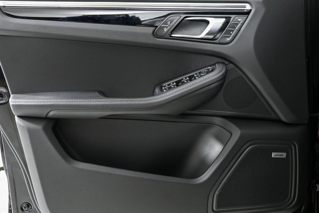 used 2024 Porsche Macan car, priced at $55,087