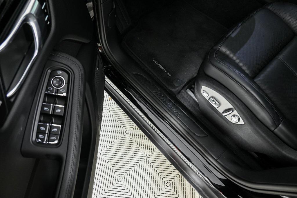 used 2024 Porsche Macan car, priced at $55,087