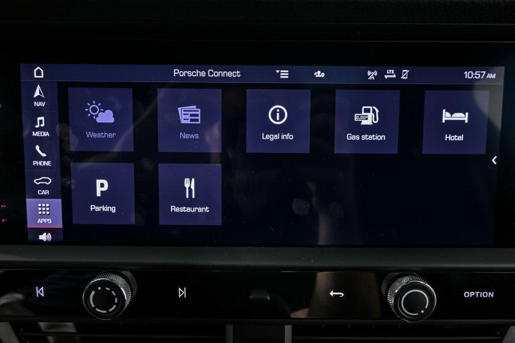 used 2024 Porsche Macan car, priced at $55,087