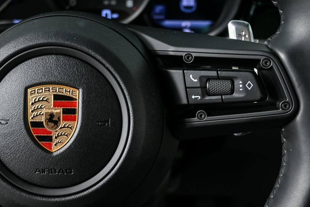 used 2024 Porsche Macan car, priced at $55,087